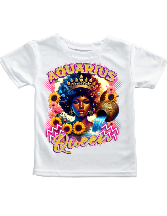 Short Sleeve Zodiac Tee