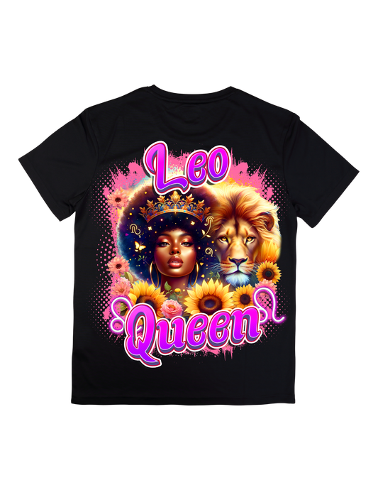 Short Sleeve Zodiac Tee