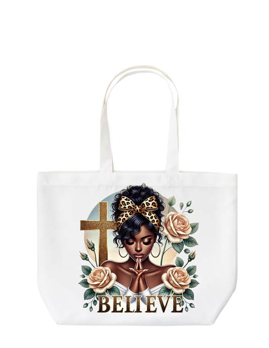 Prayer Tote