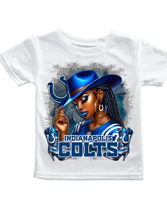 Colts Cowgirl Shirt