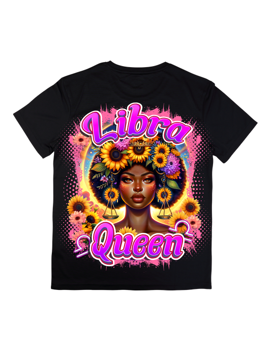 Short Sleeve Zodiac Tee