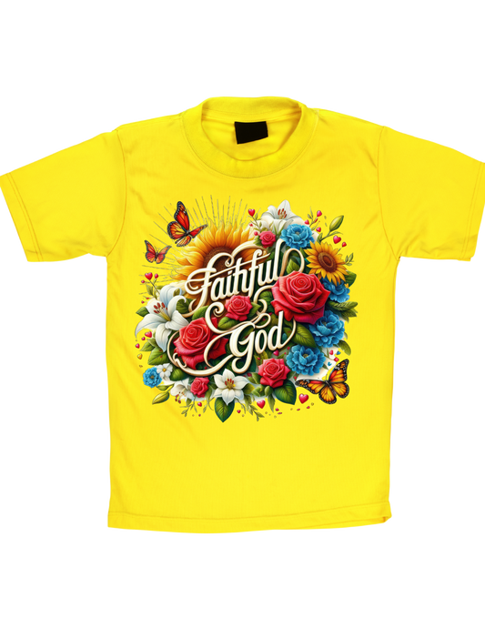 Faithful God Tee