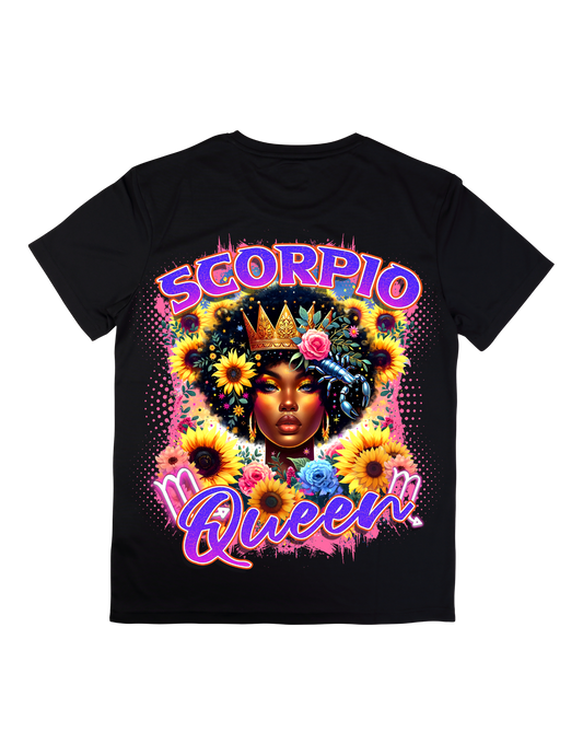 Short Sleeve Zodiac Tee