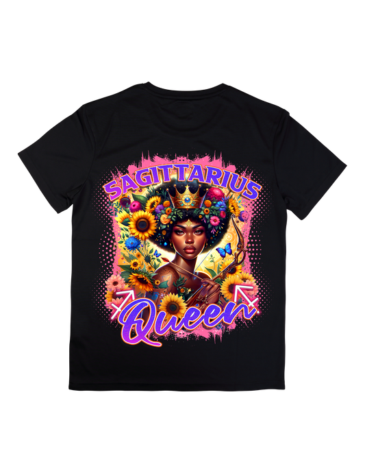 Short Sleeve Zodiac Tee