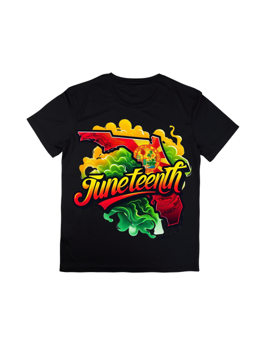 Florida Juneteenth Tee