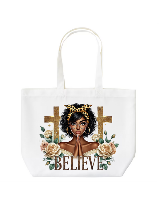 Prayer Tote