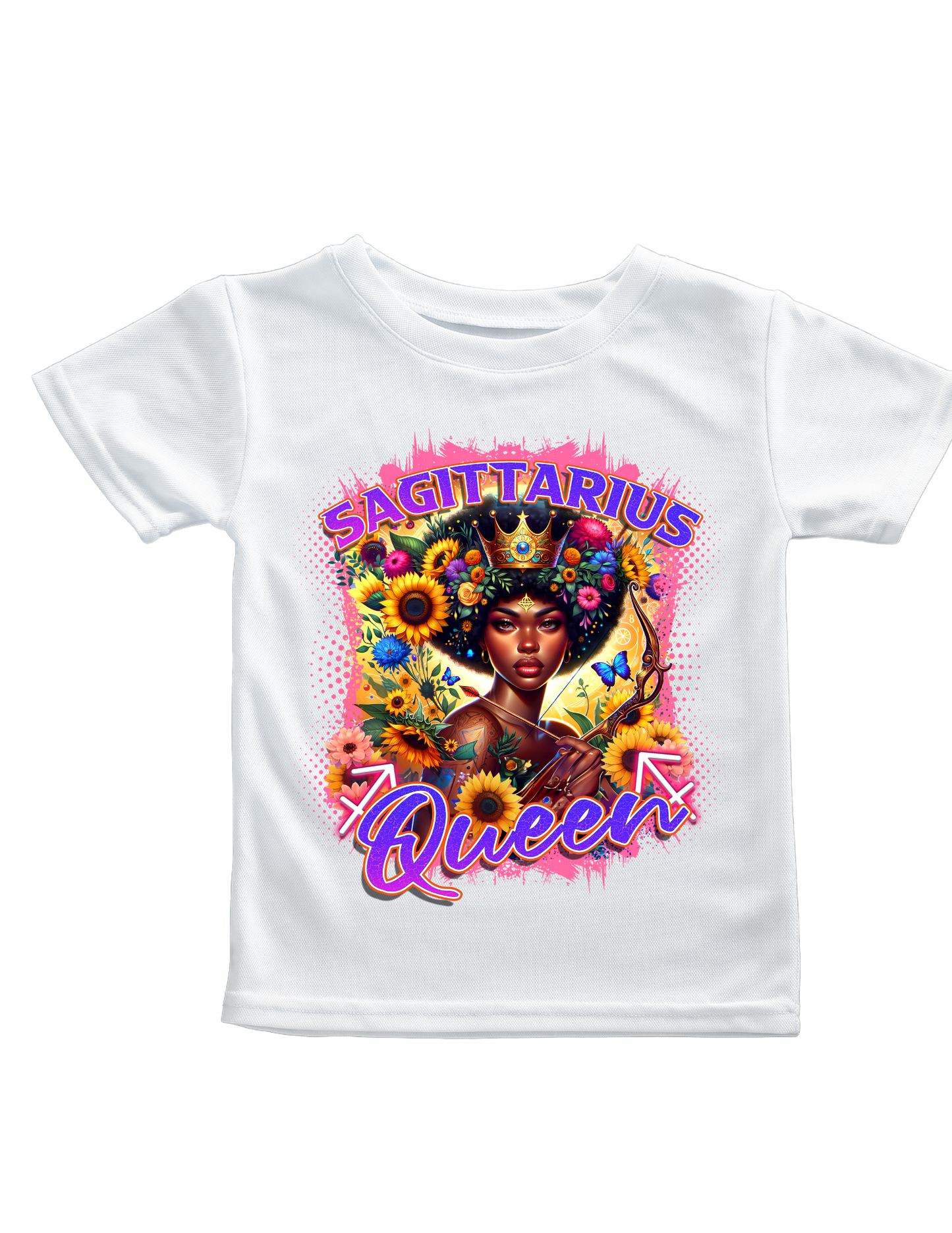 Short Sleeve Zodiac Tee