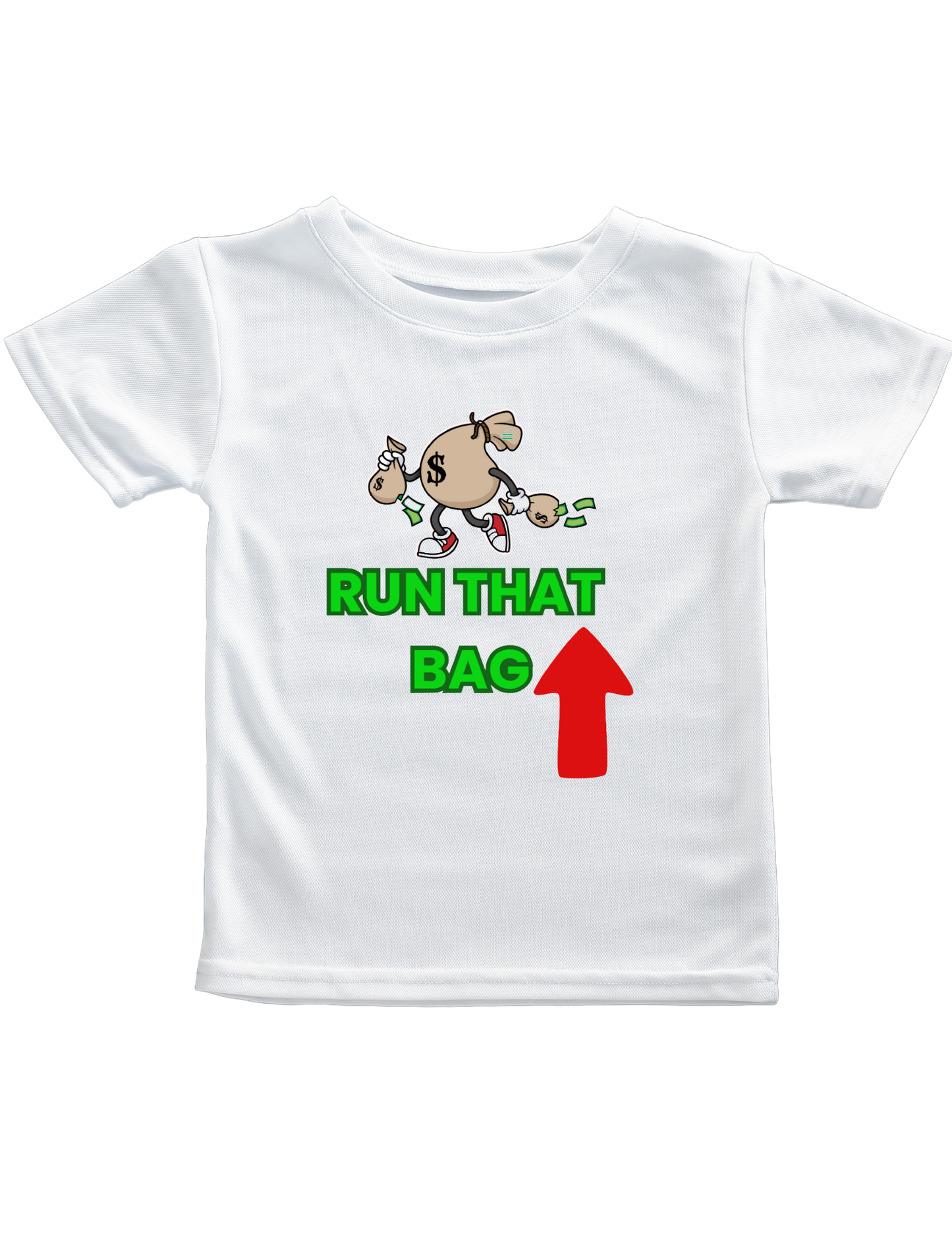 Run That Bag Up Tee