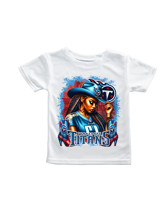 Titians Cowgirl Shirt