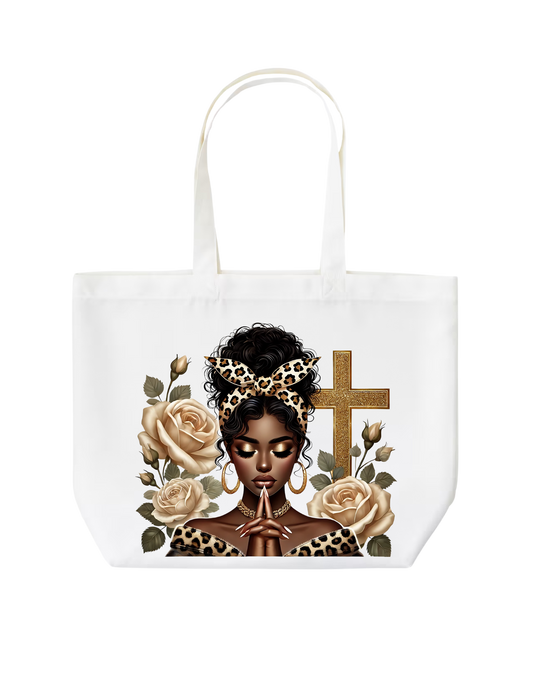 Prayer Tote