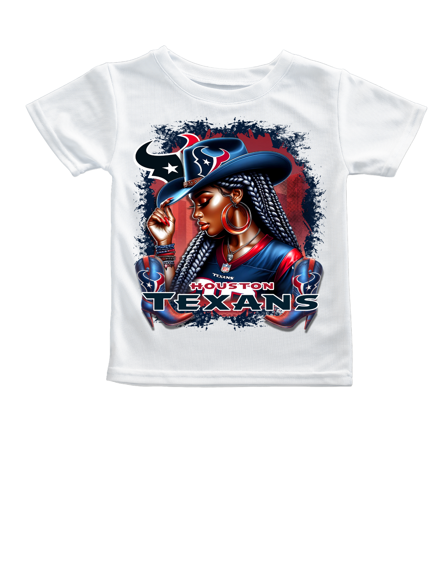 Texans Cowgirl Bundle