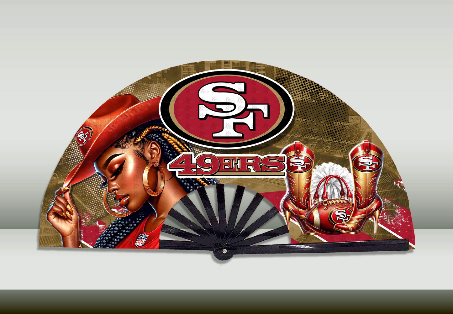 49ers Cowgirl Bundle