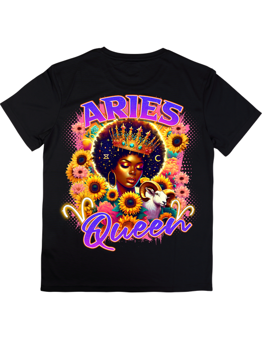 Short Sleeve Zodiac Tee