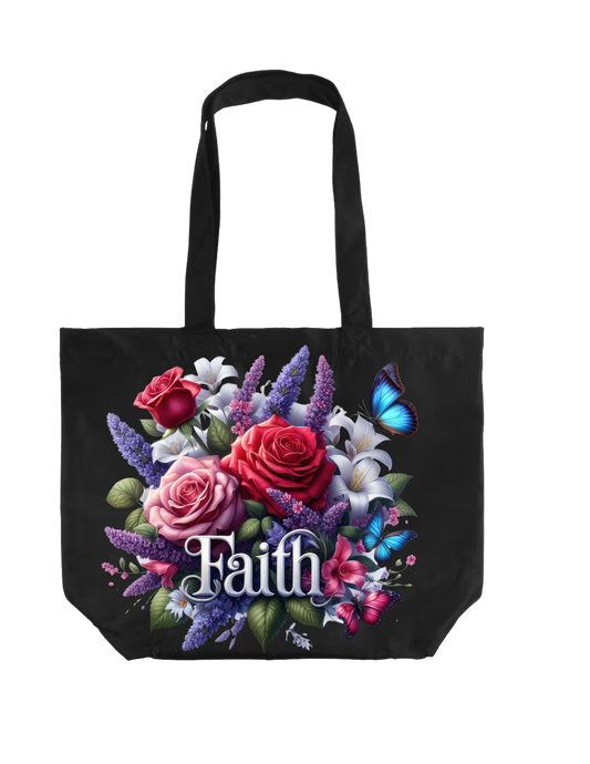Faith Tote