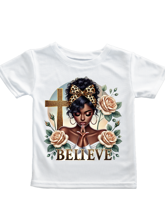 Believe Tee