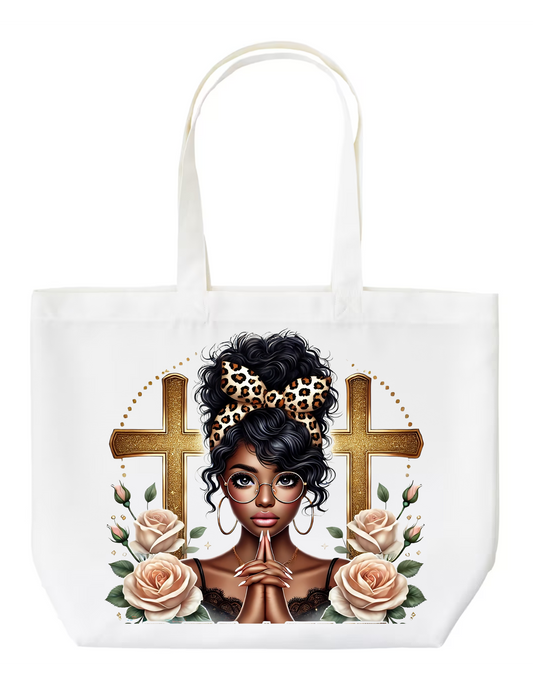 Prayer Tote
