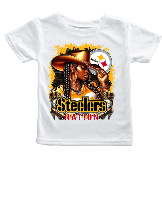 Steelers Cowgirl Shirt