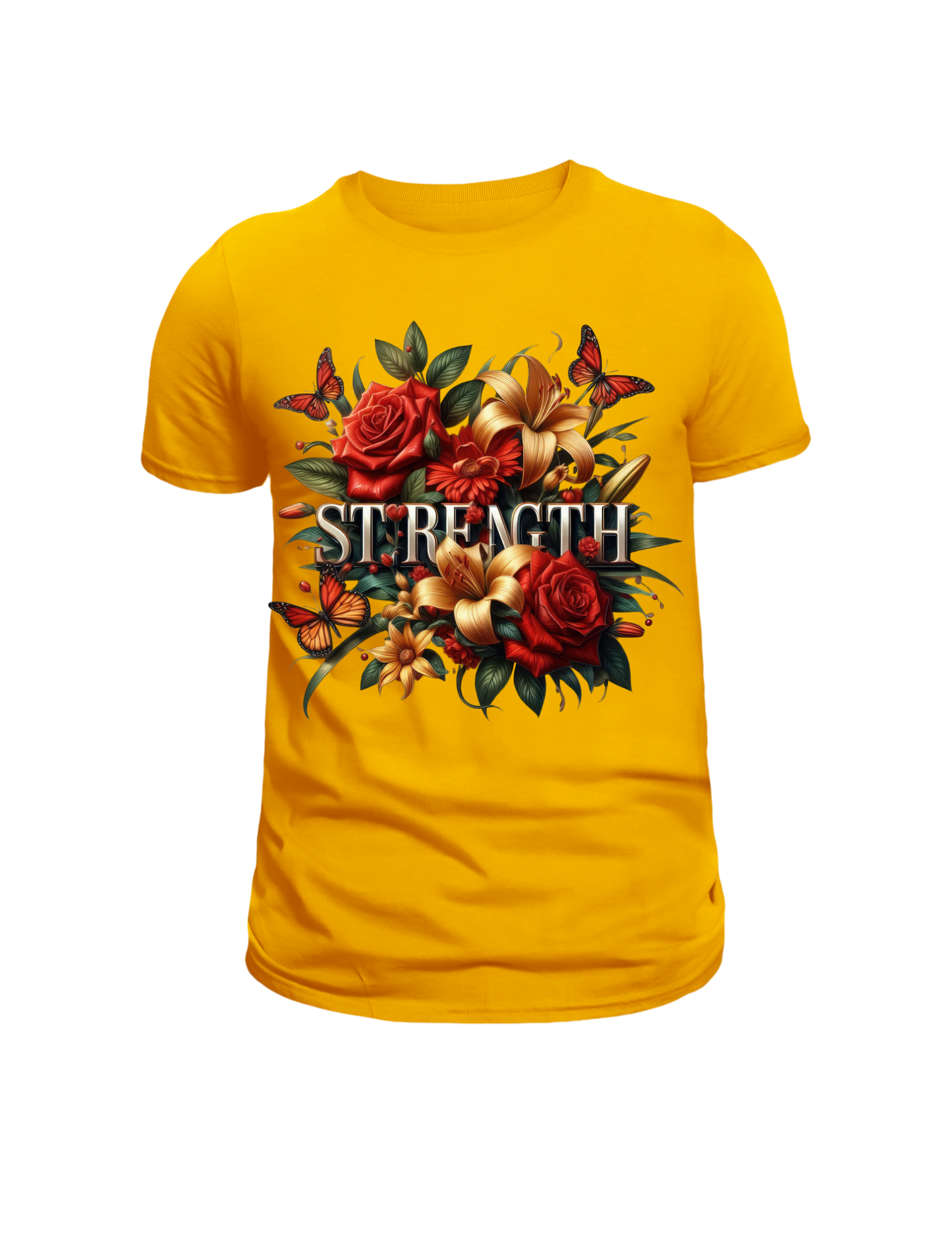 Strength Tee