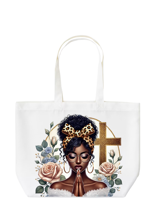 Prayer Tote