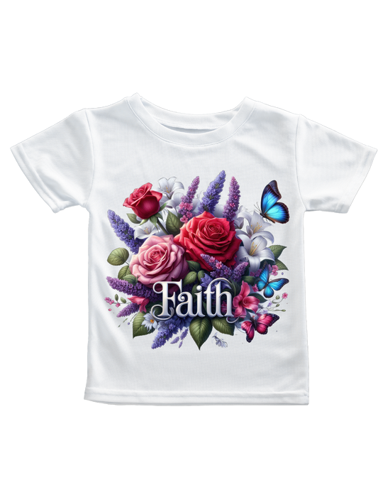 Faith                          Tee
