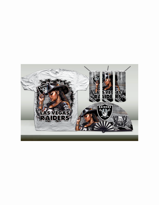 Raiders Cowgirl Bundle