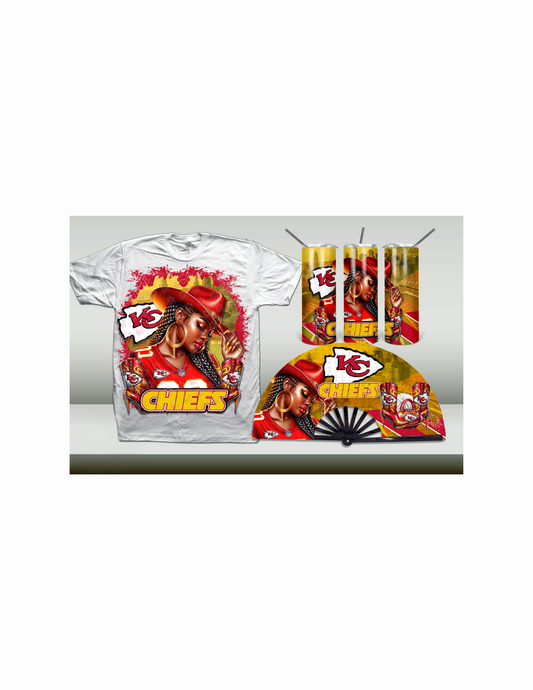 Chiefs Cowgirl Bundle