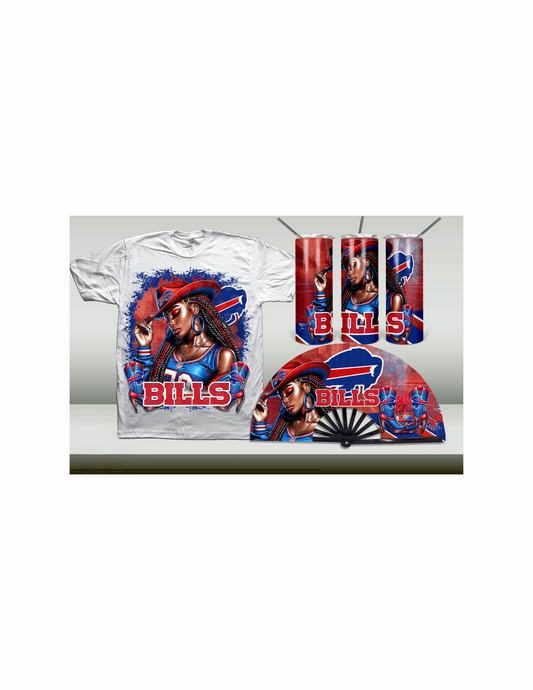 Bills Cowgirl Bundle