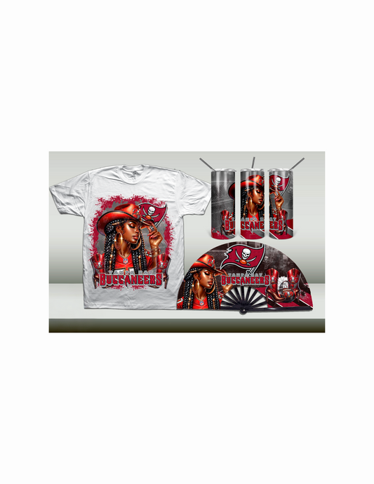 Buccaneer Cowgirl Bundle