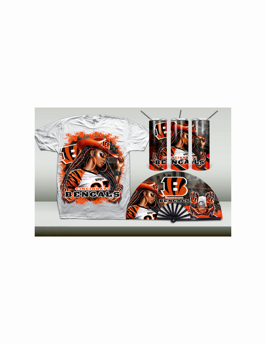 Bengals Cowgirl Bundle