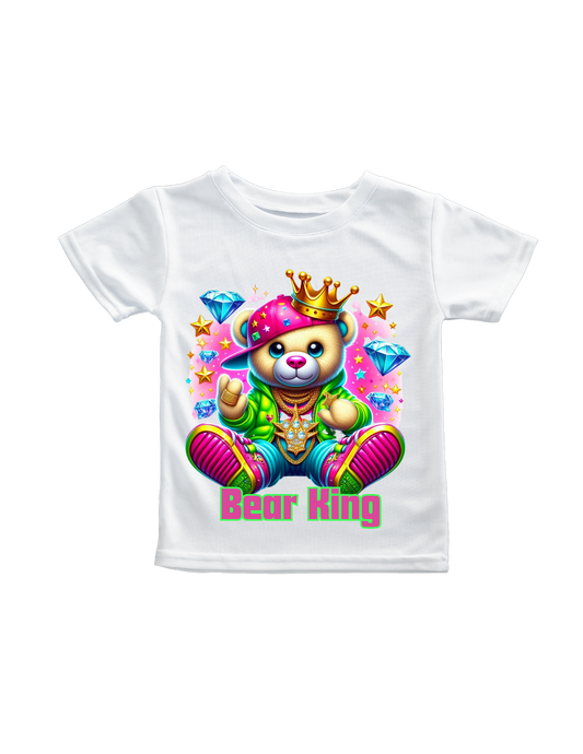 Bear King Tee