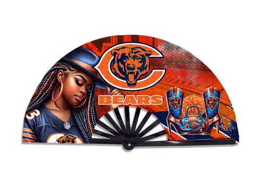 Chicago Bears Clank Fan