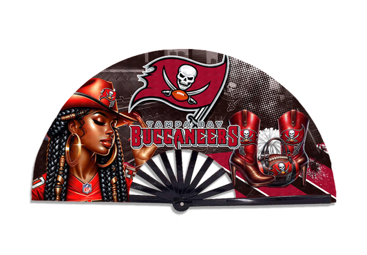 Tampa Bay Buccaneers Clank Fan