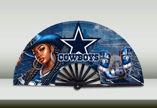 Dallas Cowboys Clank Fan