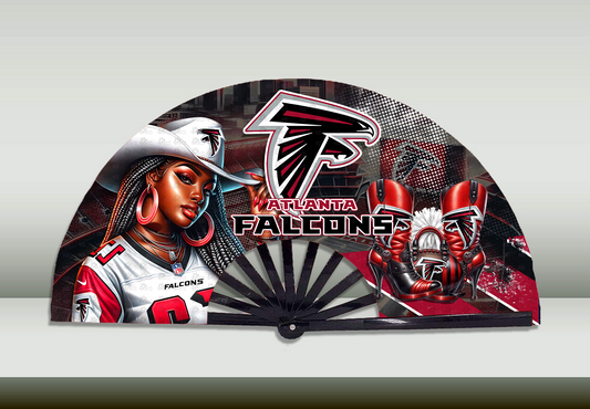 Atlanta Falcons Clank Fan