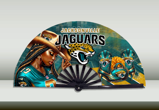 Jacksonville Jaguars Clank Fan