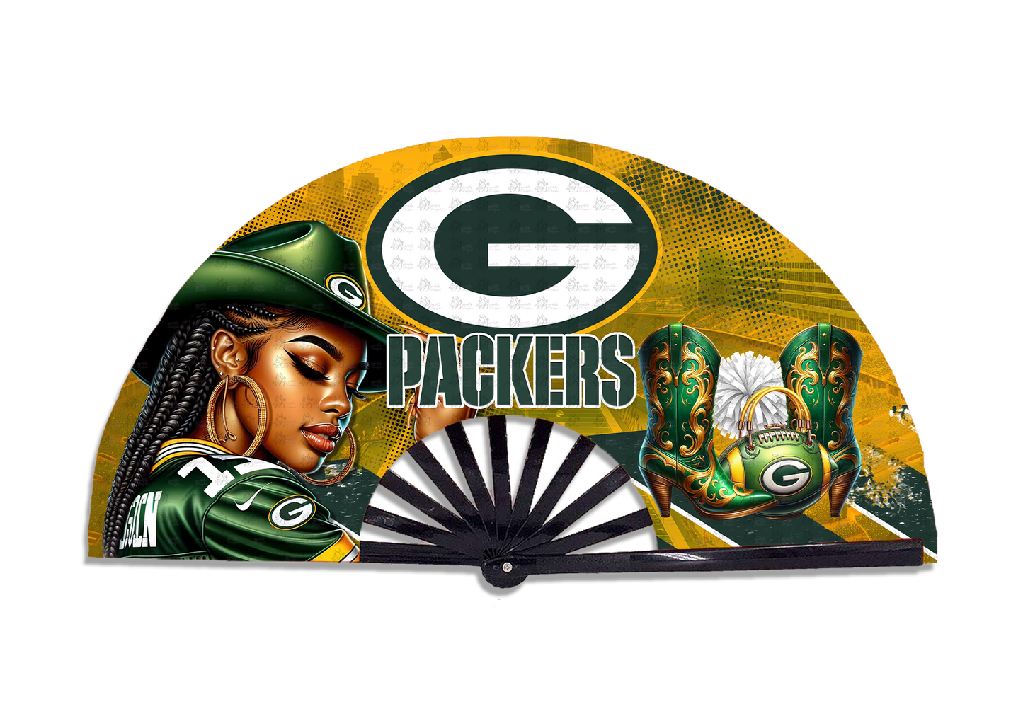 Packers Clank Fan