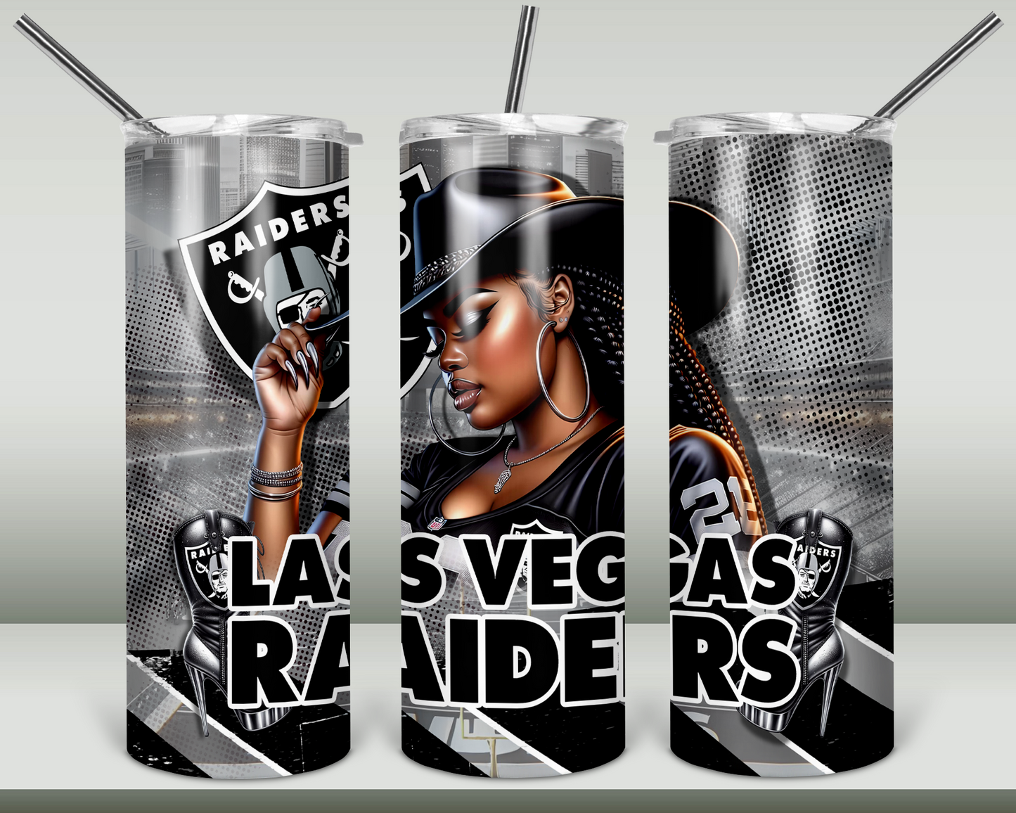 Raiders Cowgirl Bundle