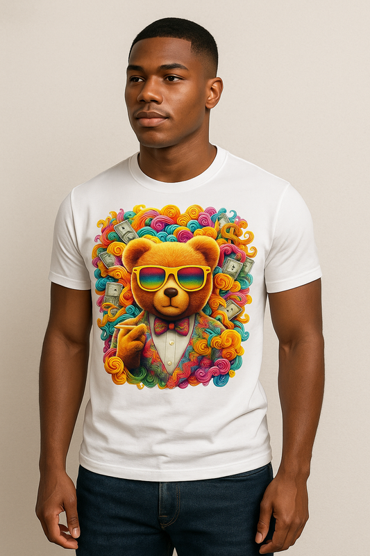 Smoky Bear Tee