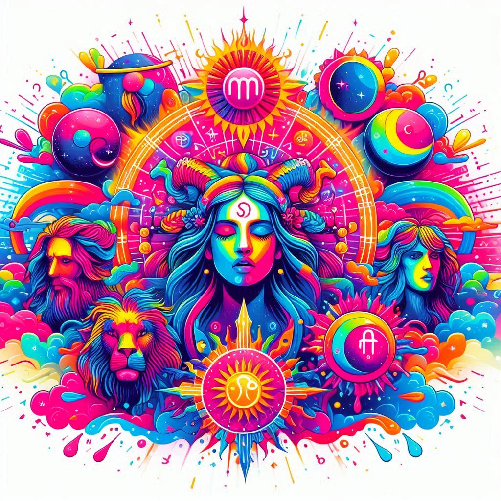 Zodiac Collection
