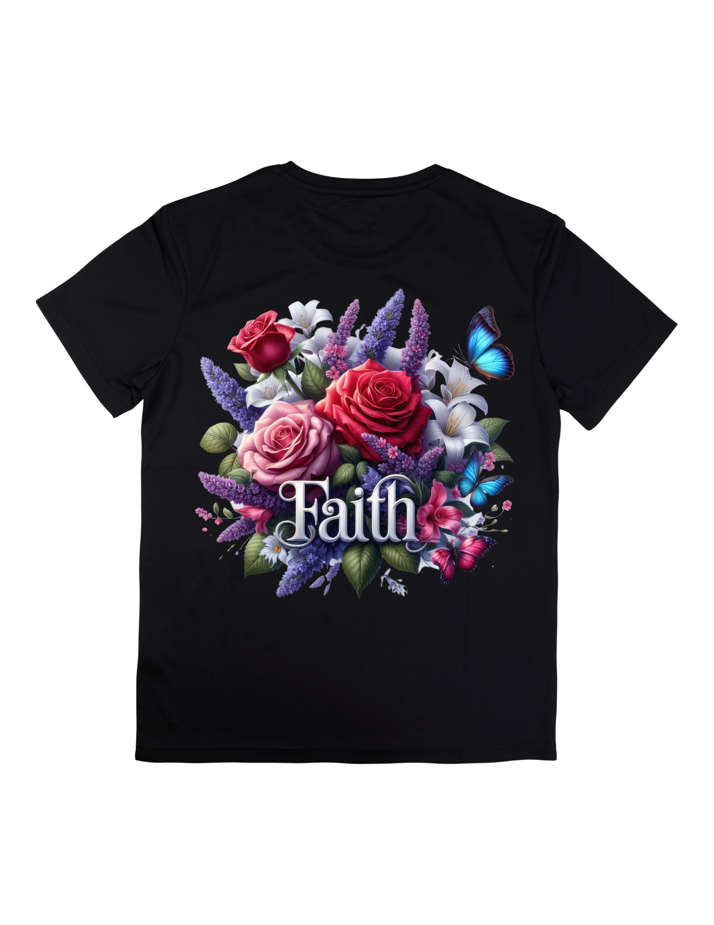 Faith                          Tee
