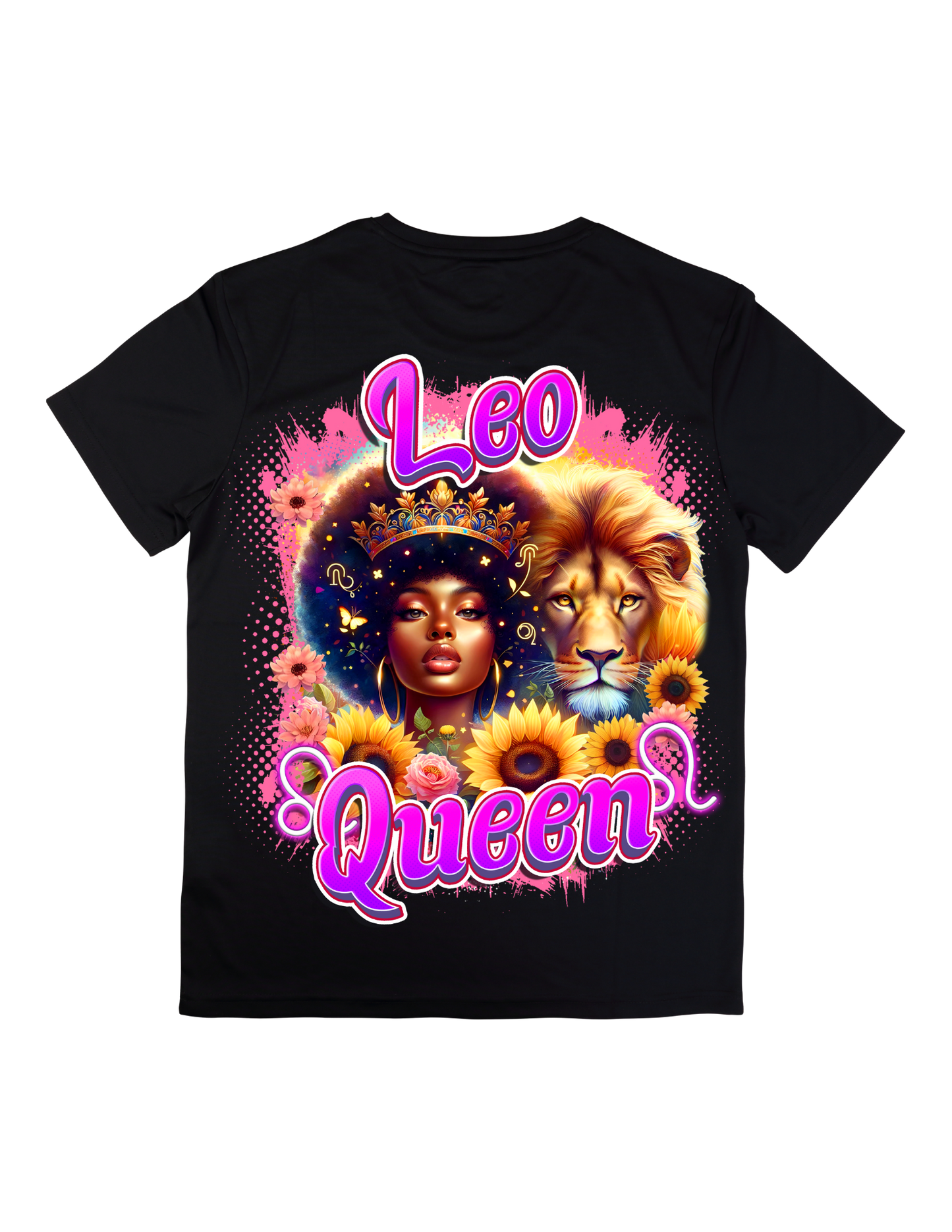 Short Sleeve Zodiac Tee