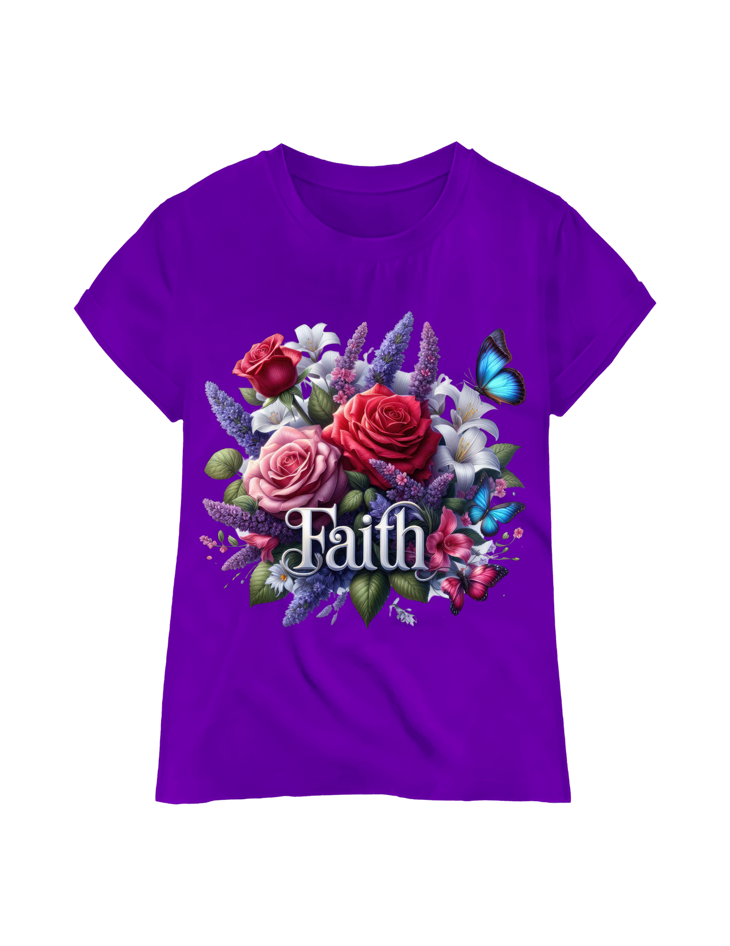 Faith                          Tee
