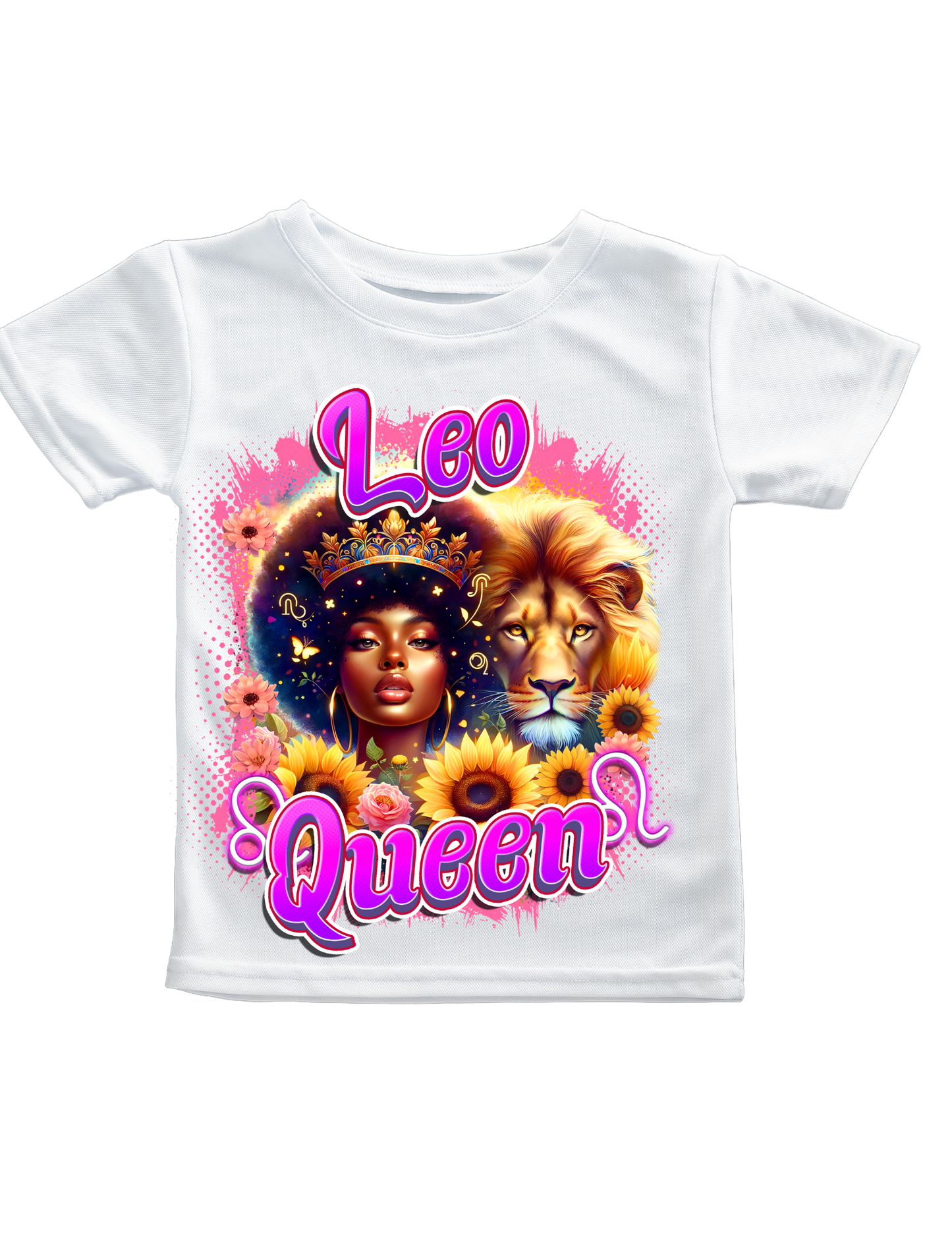 Short Sleeve Zodiac Tee