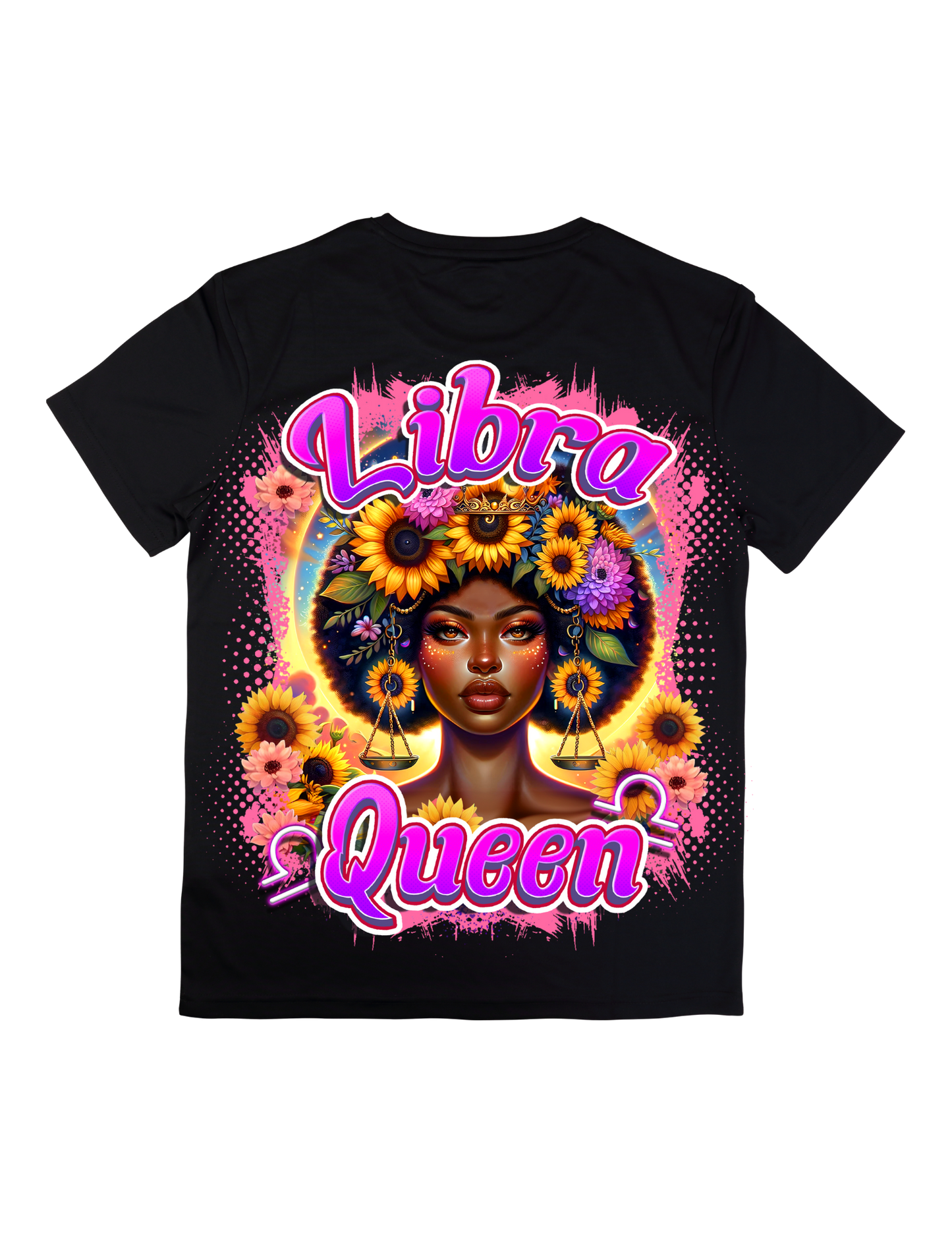 Short Sleeve Zodiac Tee