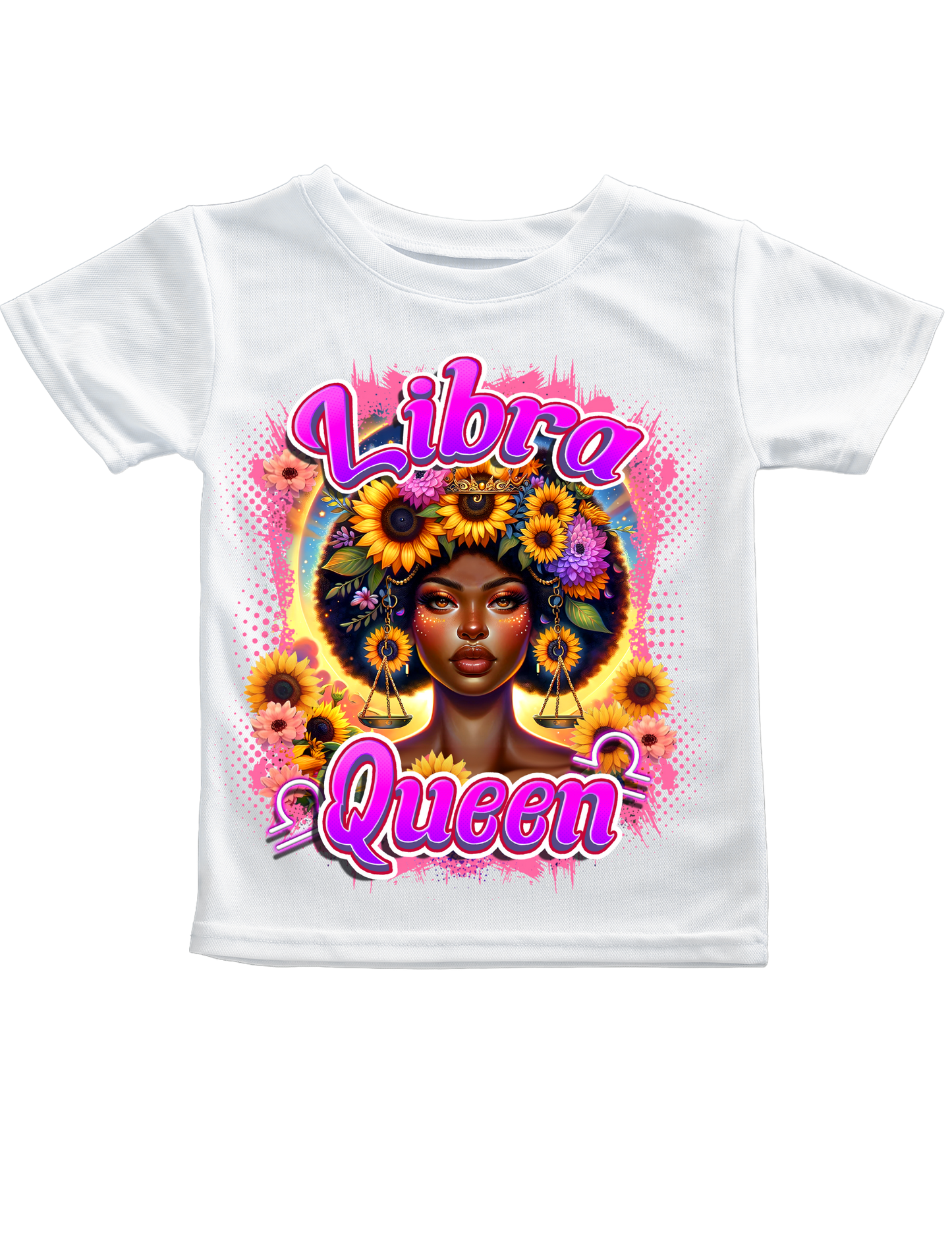 Short Sleeve Zodiac Tee