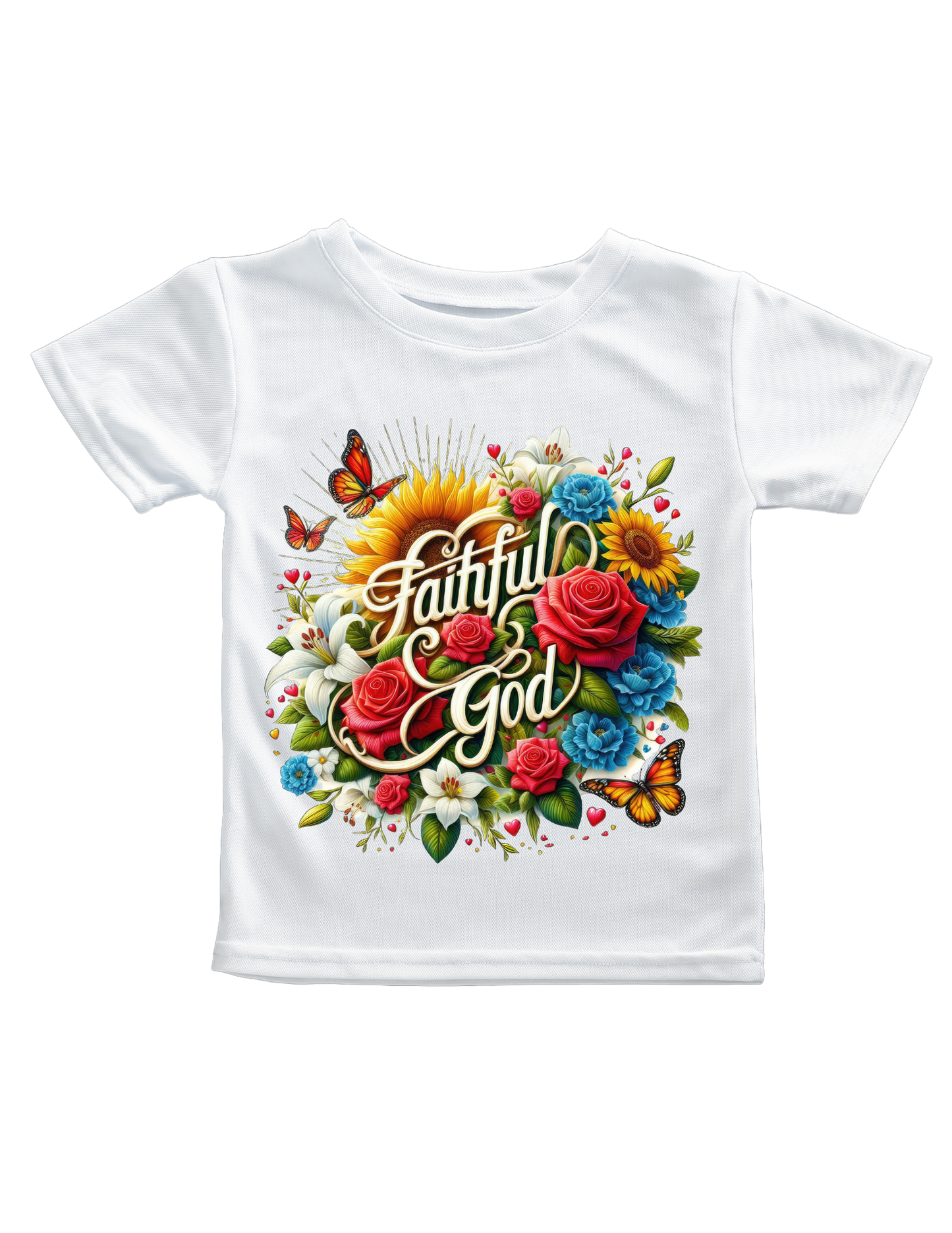 Faithful God Tee