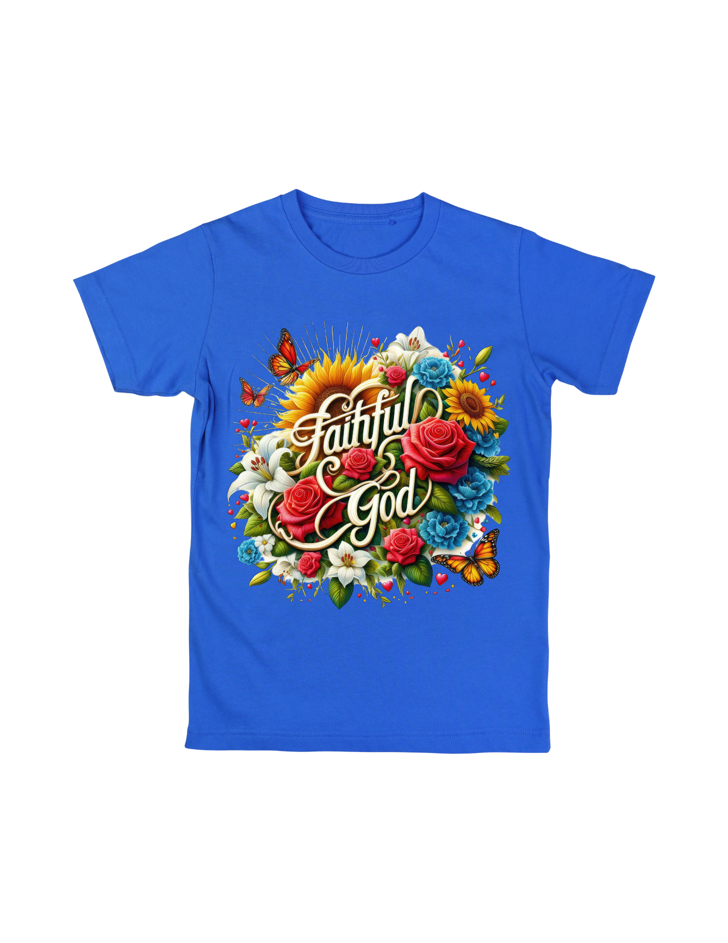 Faithful God Tee