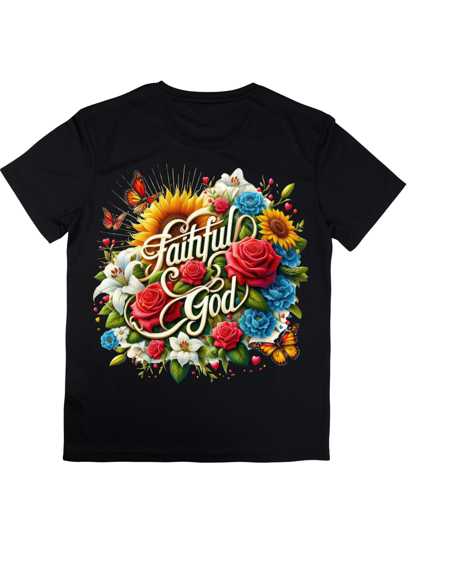 Faithful God Tee