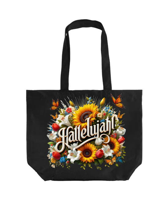 Hallelujah Tote