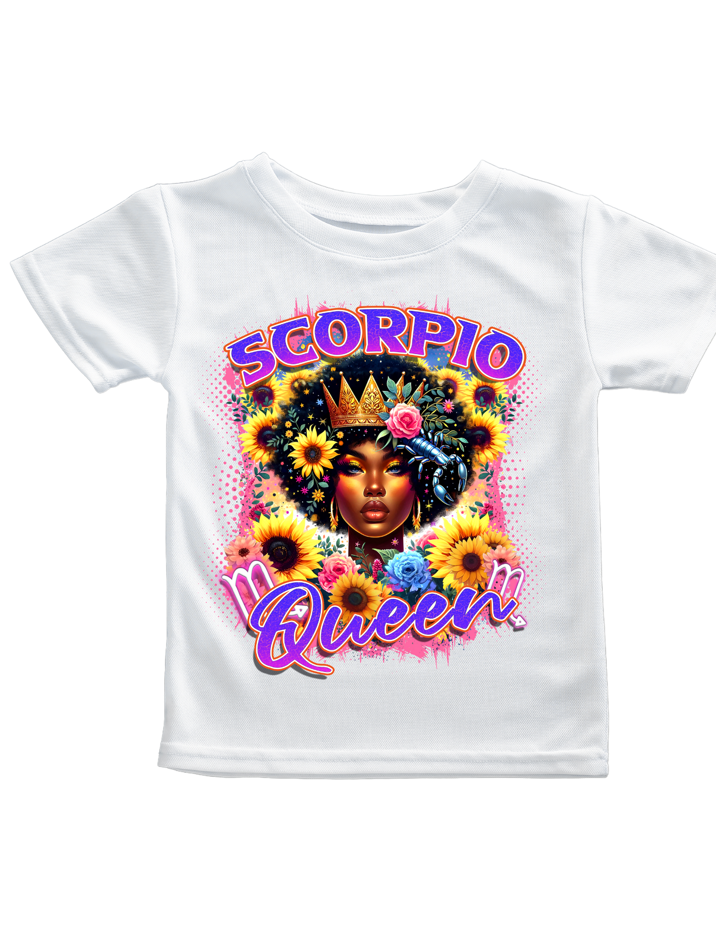 Short Sleeve Zodiac Tee